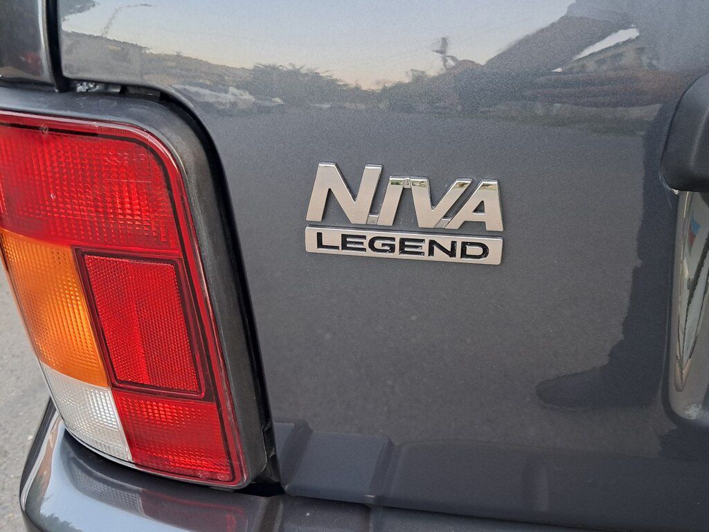 Lada (VAZ) Niva, 1.7 L, 2021 il, 72 300 km — Avtomobillər, Gəncə (11)