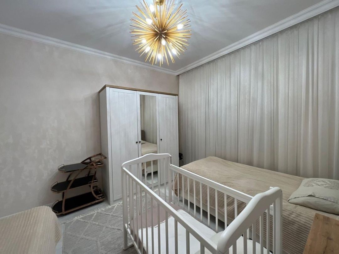 Satılır 5 otaqlı həyət evi/bağ evi 180 m² — Ev, villa, Bakı (9)