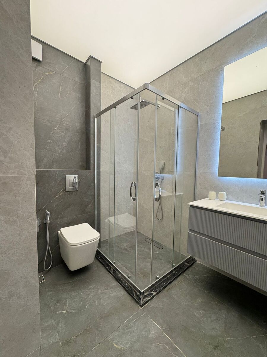 İcarəyə verilir 2 otaqlı yeni tikili 68 m² — Mənzil, Bakı (12)