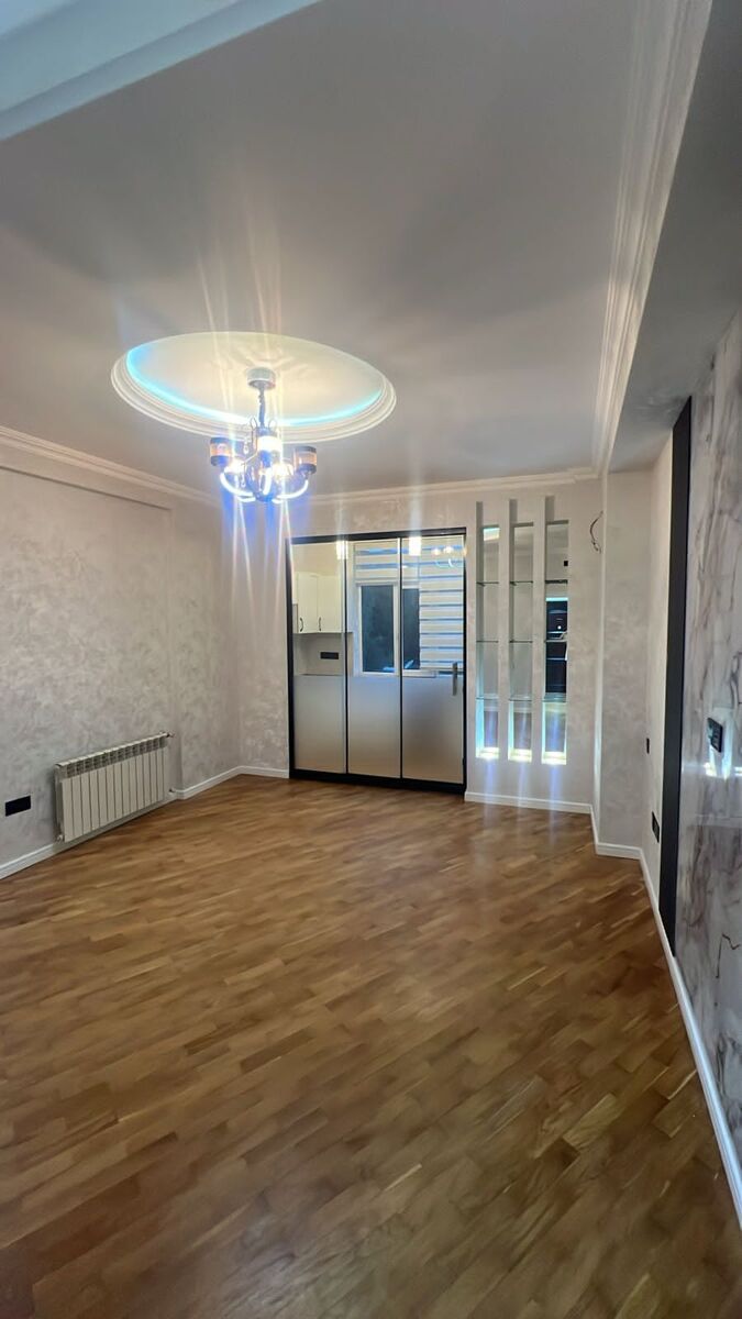 Satılır 2 otaqlı yeni tikili 62 m² — Mənzil, Bakı (3)