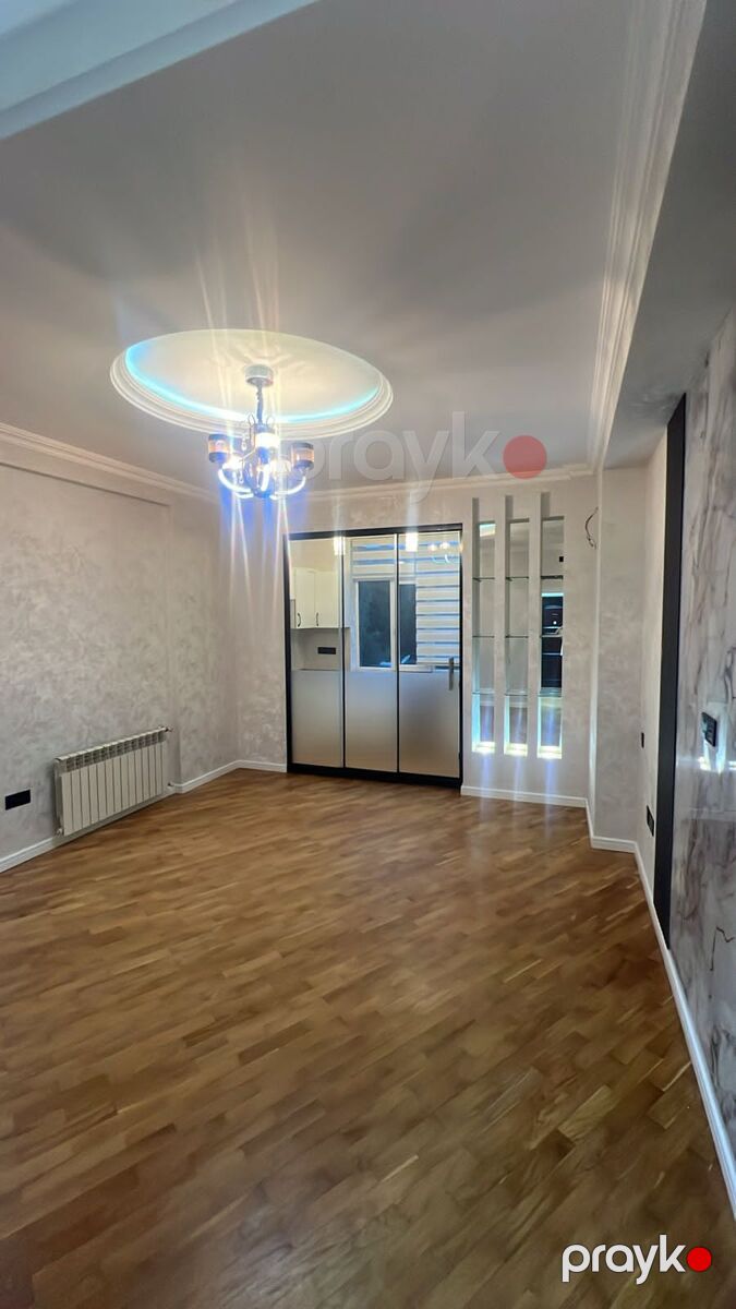 Satılır 2 otaqlı yeni tikili 62 m² — Mənzil, Bakı (3)