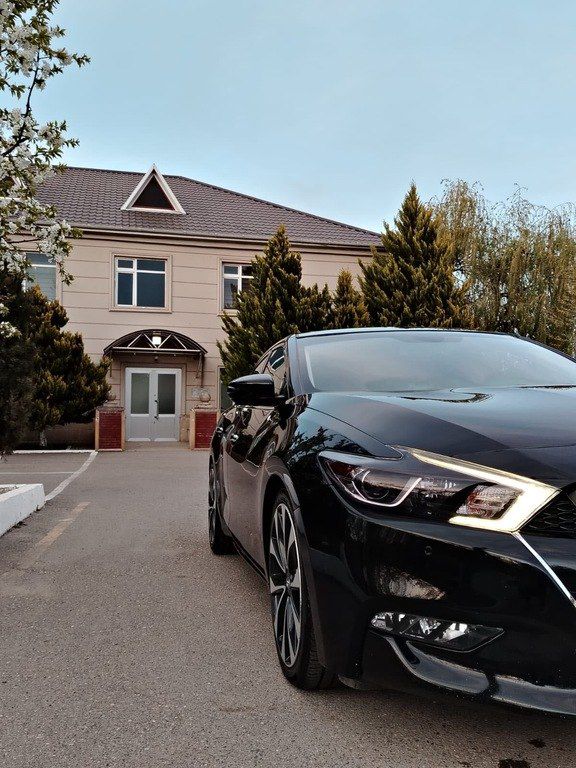 Nissan Maxima, 3.5 L, 2015 il, 175 000 km — Avtomobillər, Quba (2)