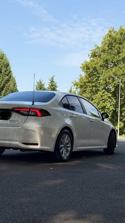 Toyota Corolla, 1.8 L, 0.85 kWh, 2025 il, 17 000 km — Avtomobillər, Mingəçevir (6)