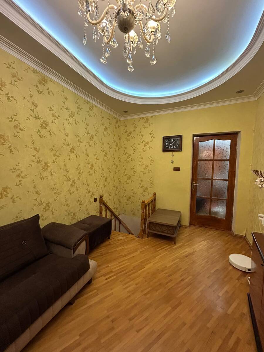 Satılır 3 otaqlı köhnə tikili 76 m² — Mənzil, Sumqayıt (6)