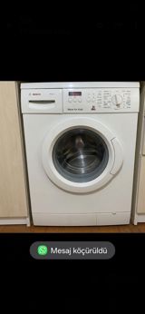 Bosch 7 kq ela vezyetdedi 160 azn əla vəzyətdədi ünvan zabrat s180 — Ikıncı el mebel — Paltaryuyan maşınlar