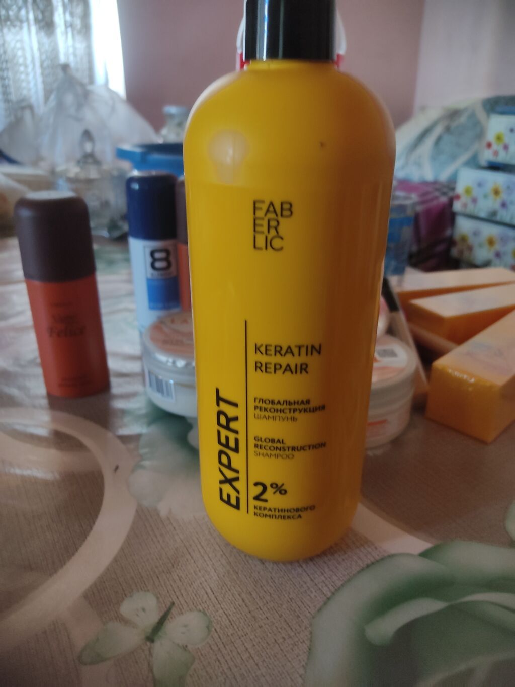 Faberlic məhsulları – gündəlik baxım və ətir sevənlər üçün seçilmiş — Kosmetik və parfüm dəstləri, Bakı (9)