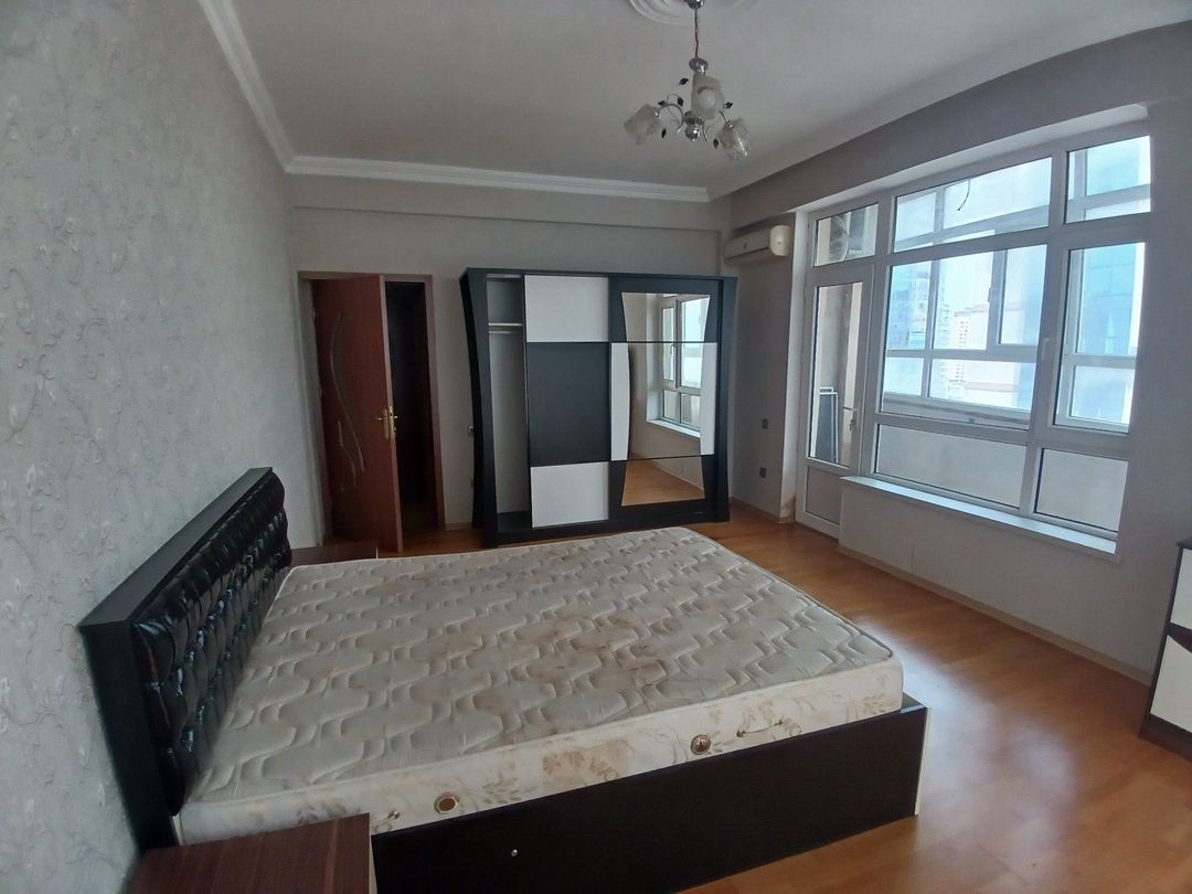 İcarəyə verilir 3 otaqlı yeni tikili 116 m² — Mənzil, Bakı (5)