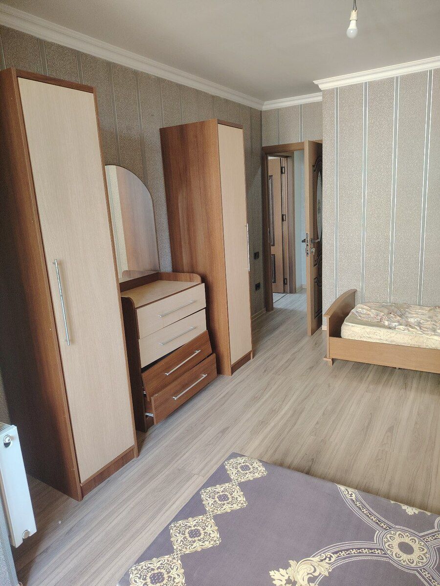 2-otaqlı mənzil kirayə verilir, Xalqlar Dostluğu m., 55 m² — Mənzil, Bakı (6)