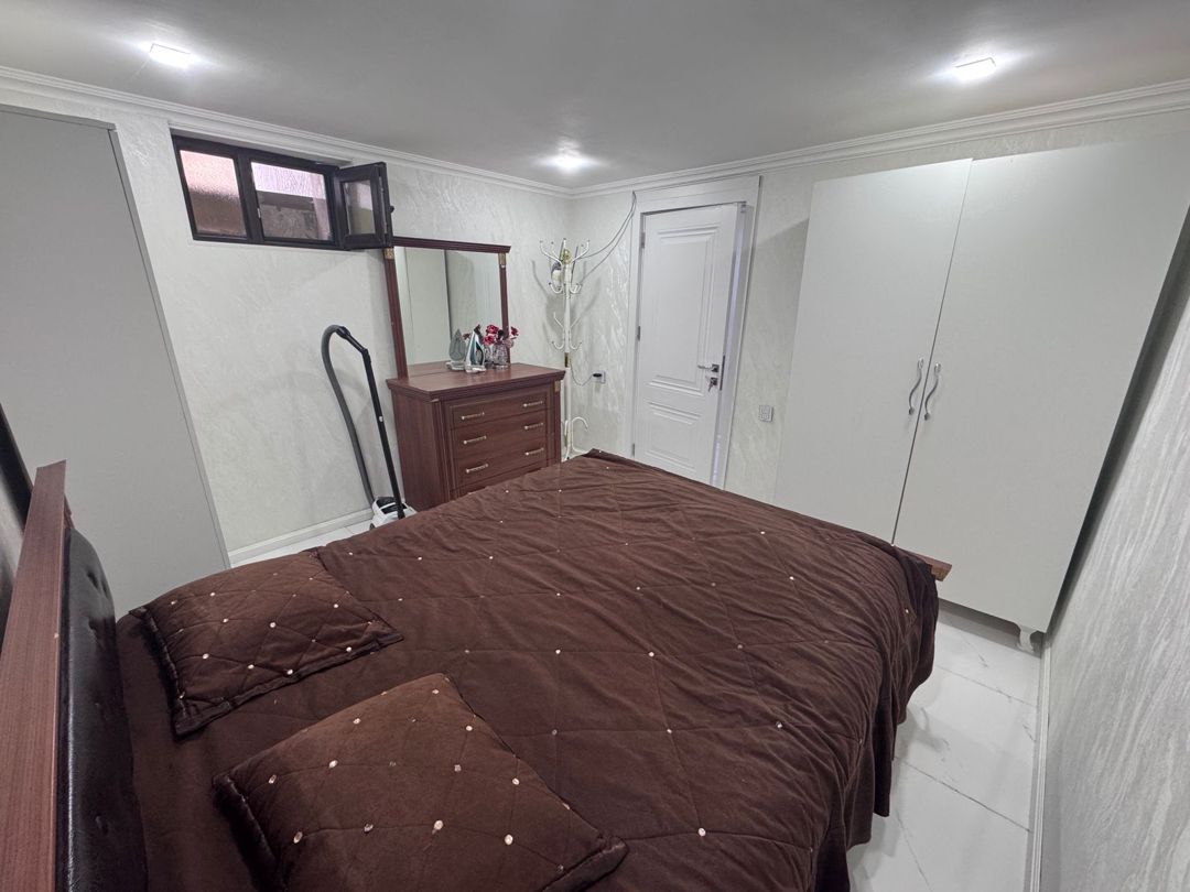 İcarəyə verilir 2 otaqlı həyət evi/bağ evi 75 m² — Ev, villa, Bakı (5)