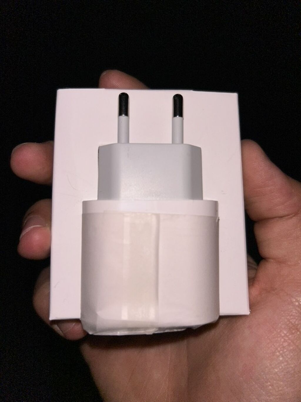 Adapter Apple, 20 Vt, Yeni — Elektronika, Xırdalan (2)