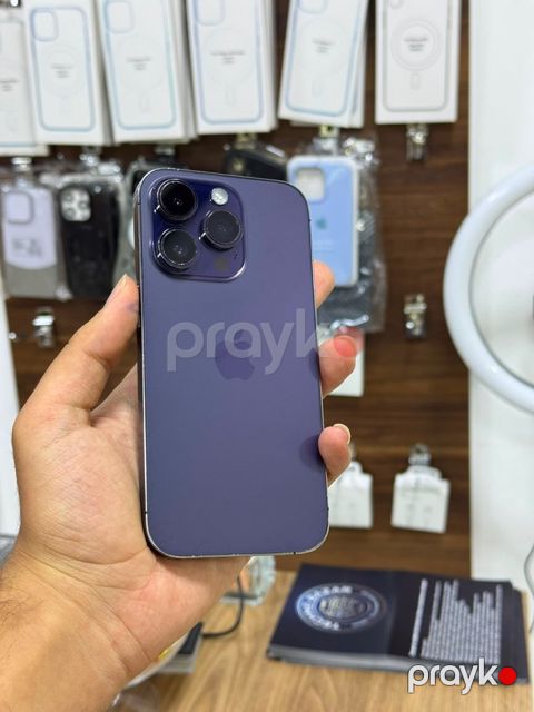 Apple iPhone 14 Pro Deep Purple 128GB/6GB