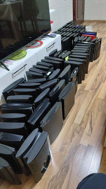 Sony PlayStation 3 Super Slim — Elektronika, Bakı (6)