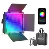 Video işıq "Neewer 660 Pro" — Foto Center — Elektronika