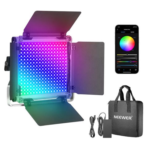 Video işıq "Neewer 660 Pro" — Bakı