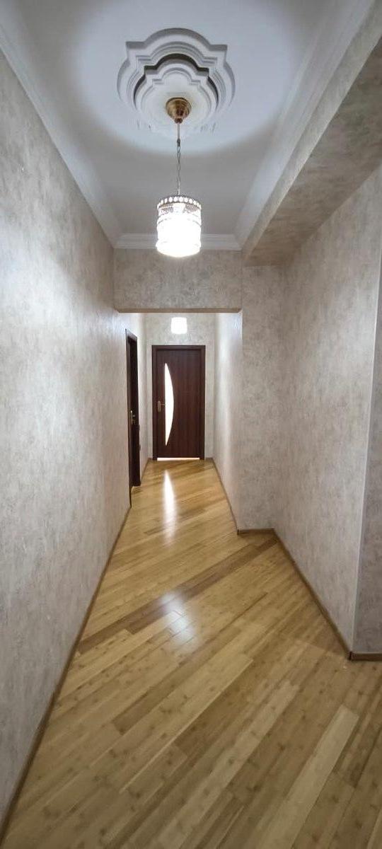 İcarəyə verilir 3 otaqlı yeni tikili 112 m² — Mənzil, Bakı (4)