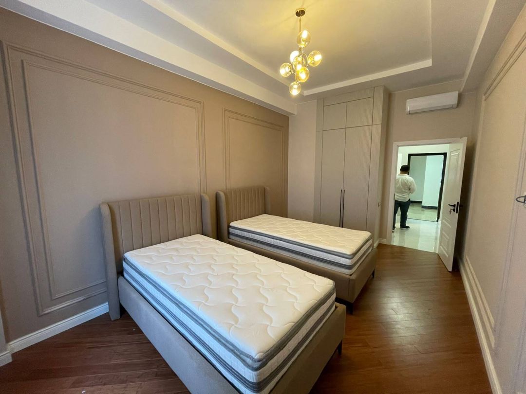 İcarəyə verilir 3 otaqlı yeni tikili 105 m² — Mənzil, Bakı (11)