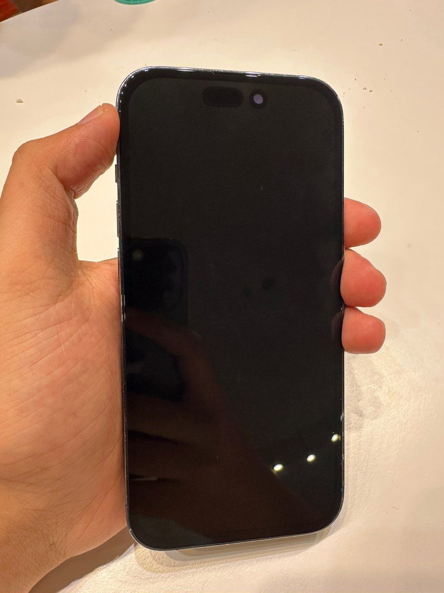 Apple iPhone 14 Pro Deep Purple 128GB/6GB — Smartfonlar, Bakı (4)