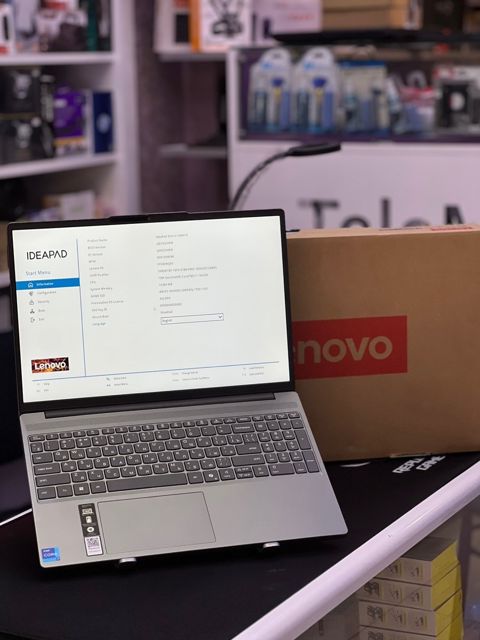 Noutbuk Lenovo İdeapad Slim 3 15İRH10 — Bakı
