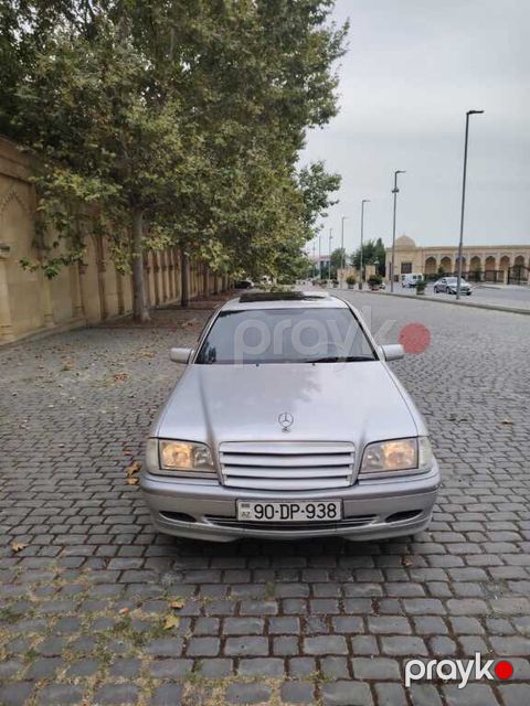Mercedes C 200, 2.0 L, 1994 il, 344 037 km