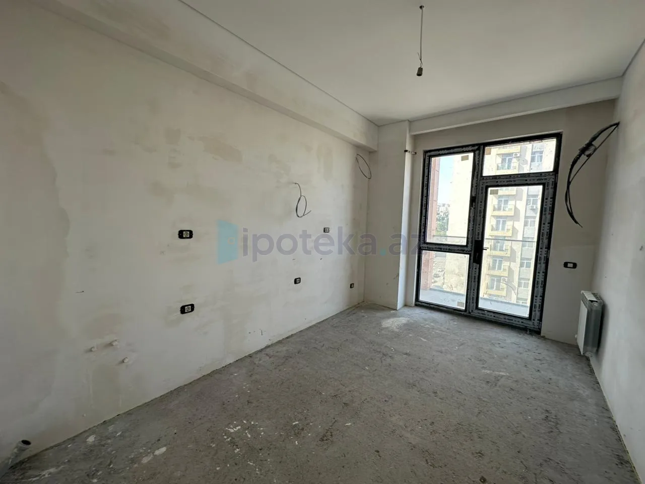Satılır: 3 Otaq, Yeni tikili, Yasamal r., Yasamal q., 86.00 m² — Mənzil, Bakı (7)