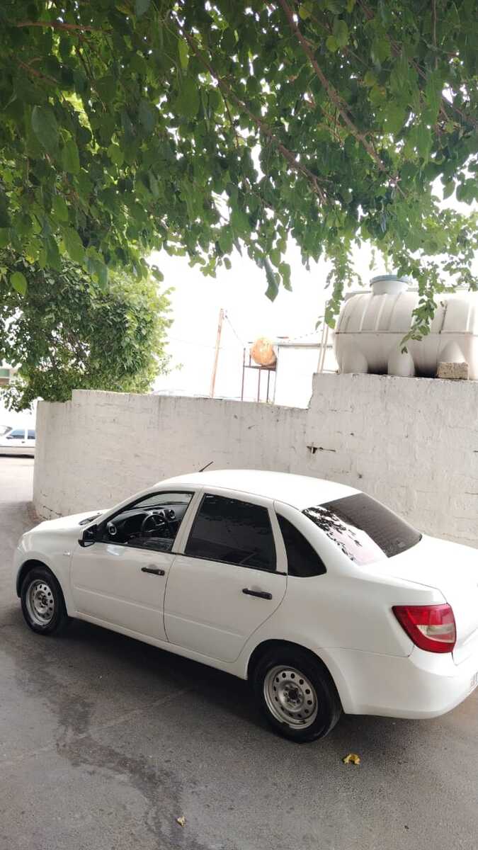 Lada (VAZ) Granta, 2013 il — Avtomobillər, Bakı (3)