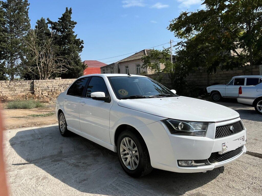 Khazar SD, 1.7 L, 2021 il, 80 000 km — Avtomobillər, Bakı (8)