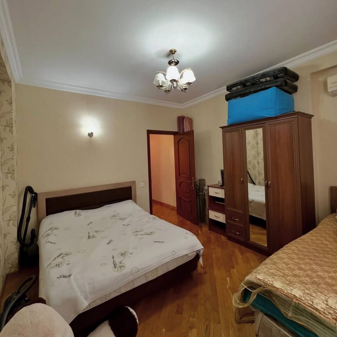 Satılır 3 otaqlı yeni tikili 120 m² — Mənzil, Bakı (6)