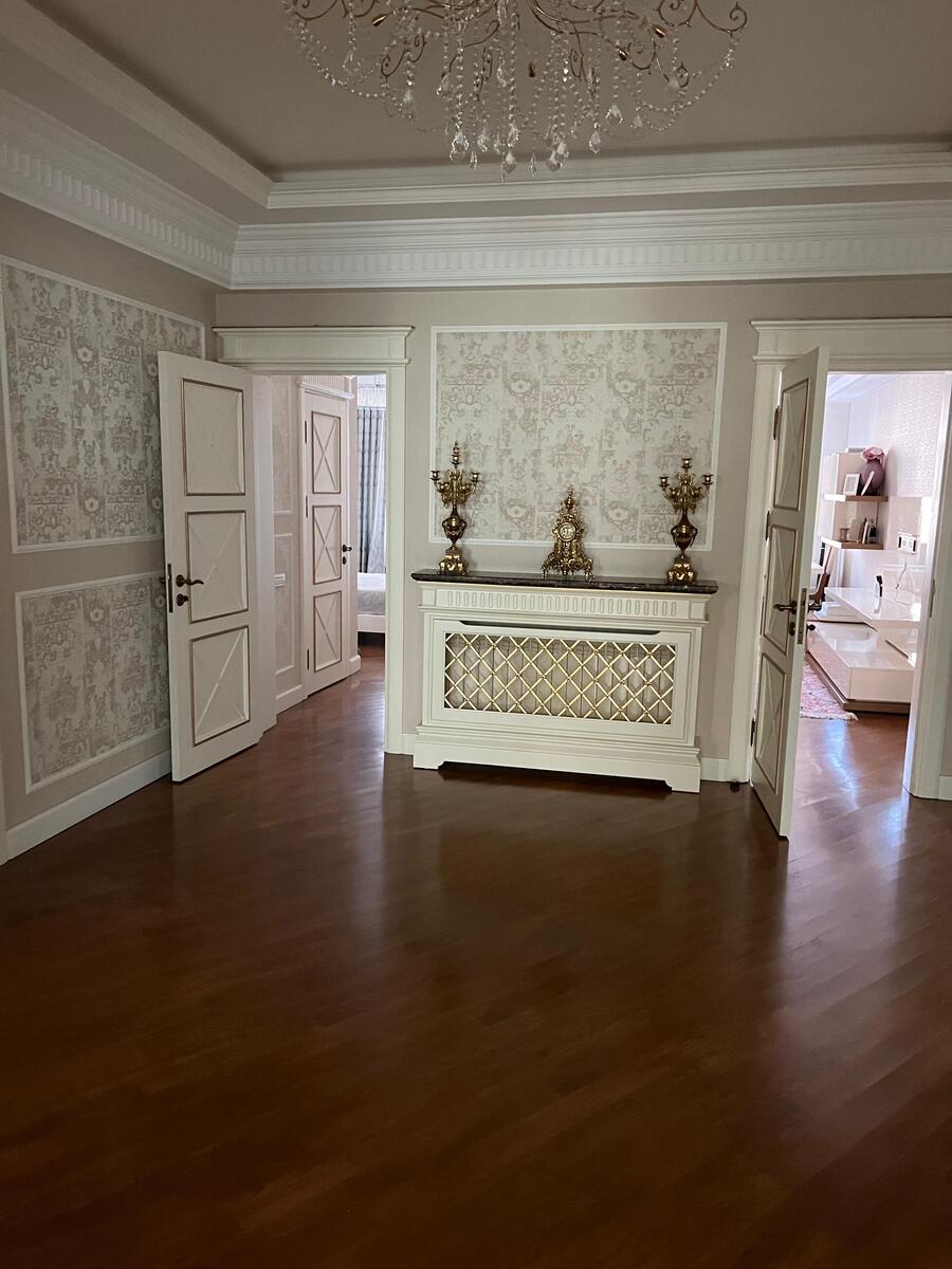 İcarəyə verilir 4 otaqlı yeni tikili 170 m² — Mənzil, Bakı (8)