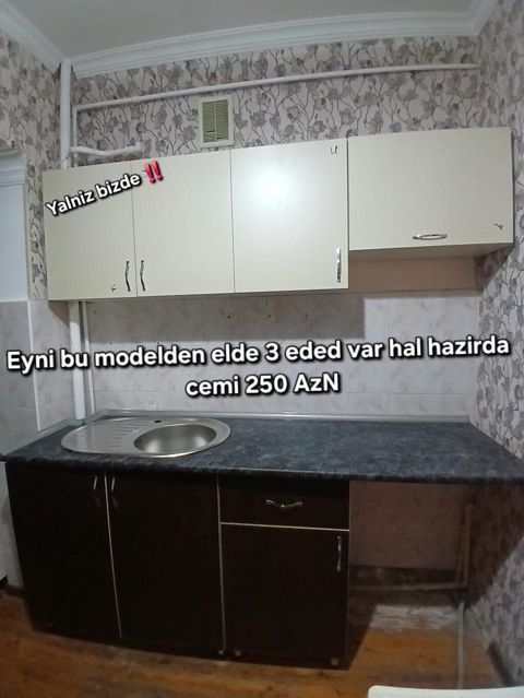Hal hazirda elde gorduyunuz modelden 3 ededi elde var. Yeni bir basa — Saray