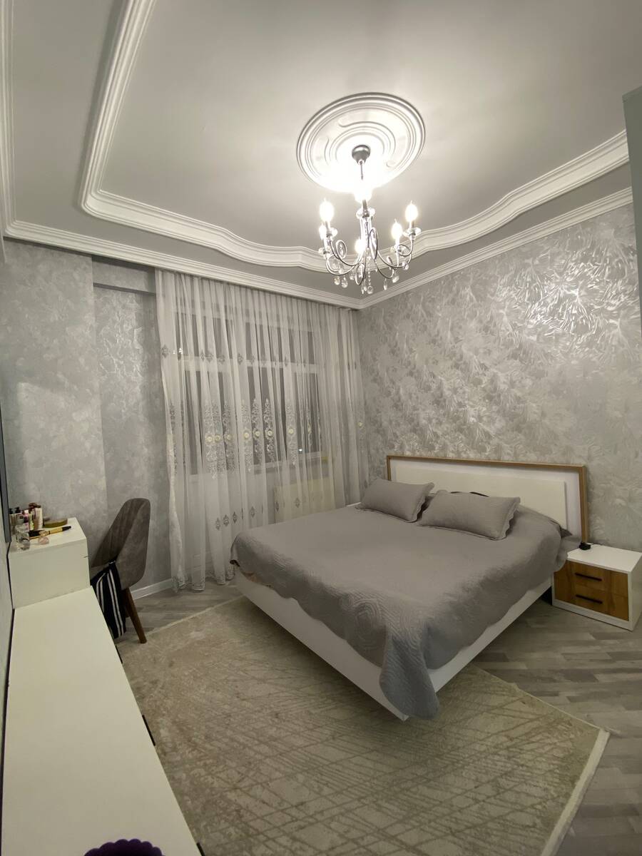 Satılır 2 otaqlı yeni tikili 62 m² — Mənzil, Bakı (7)