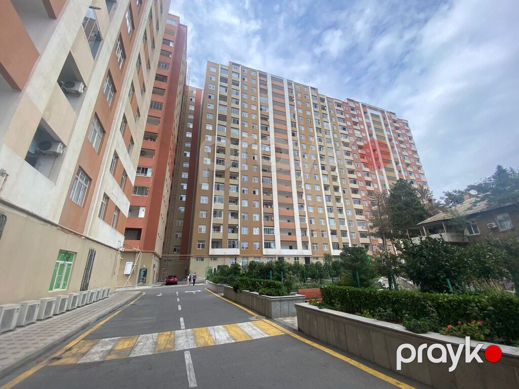 Nərimanov metrosuna 100 metr məsafədə ağa neymətulla küçəsində gold — Mənzil, Bakı (2)