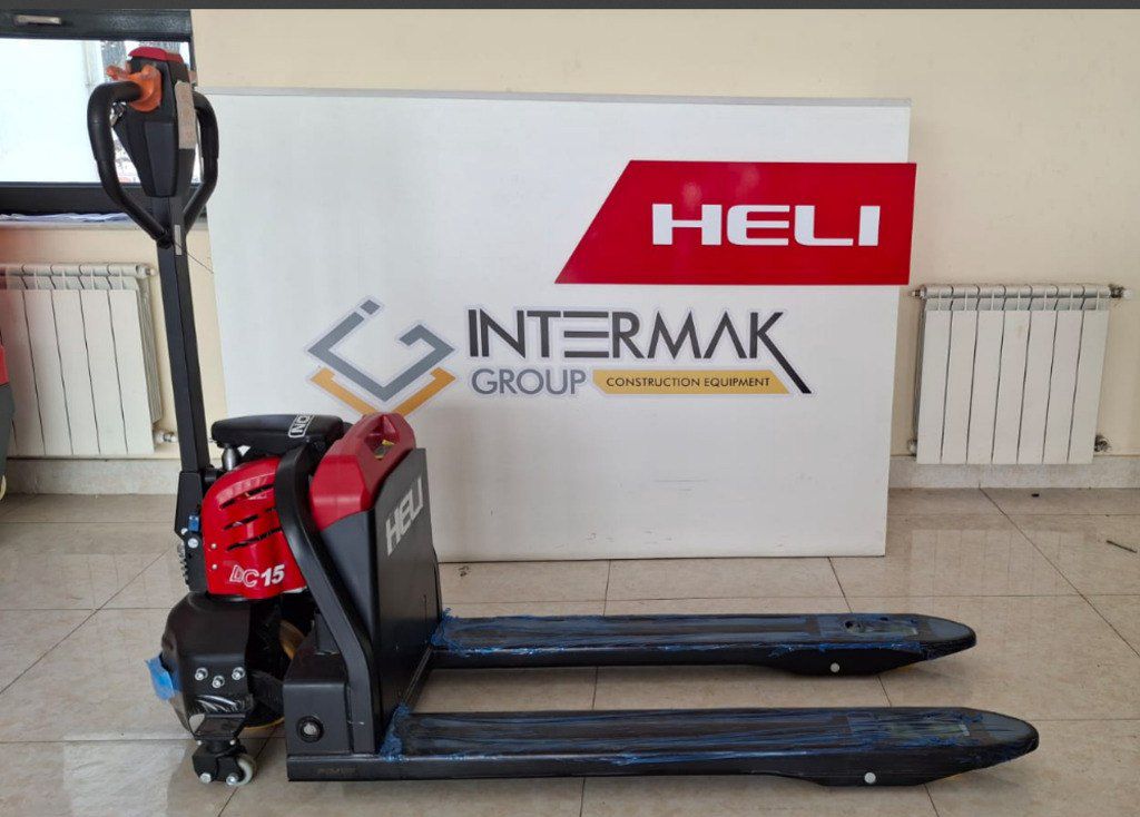 "Heli CBD15J li-S" elektrikli transpalet — Biznes və avadanlıq, Bakı
