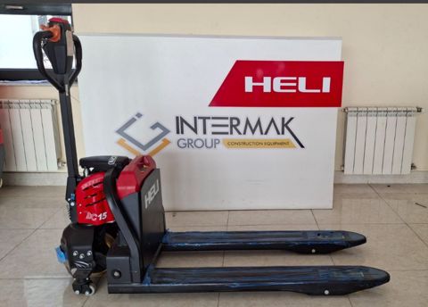 "Heli CBD15J li-S" elektrikli transpalet — Bakı