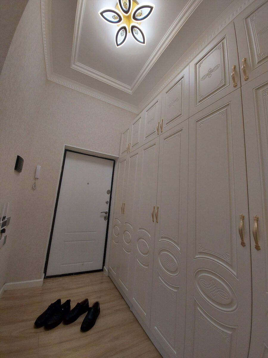 2-otaqlı yeni tikili kirayə verilir, Sumqayıt ş., 62 m² — Mənzil, Sumqayıt (5)