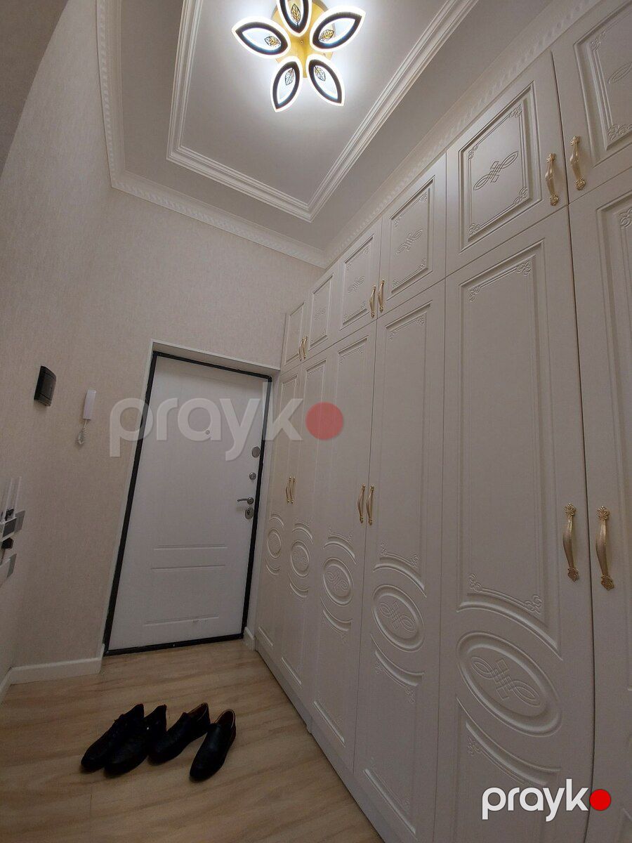 2-otaqlı yeni tikili kirayə verilir, Sumqayıt ş., 62 m² — Mənzil, Sumqayıt (5)