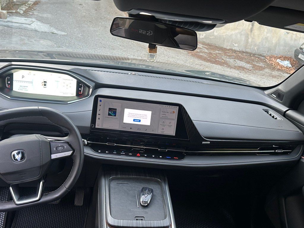 Changan CS 55 Plus, 1.5 L, 18.4 kWh, 2025 il, 19 800 km — Avtomobillər, Bakı (9)