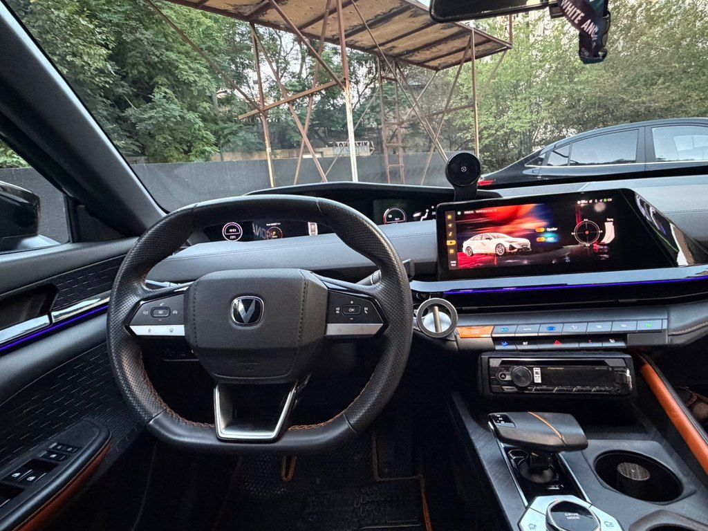 Changan Uni-V iDD, 1.5 L, 18.4 kWh, 2023 il, 89 500 km — Avtomobillər, Bakı (9)
