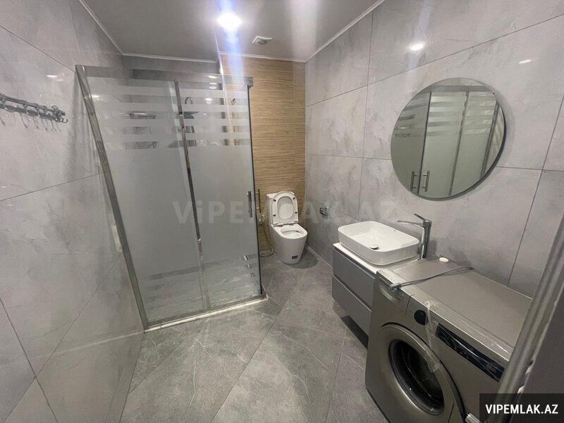 Binəqədi rayonunda 2 otaqlı Yeni tikili Satılır, 62 m² — Mənzil, Bakı (6)
