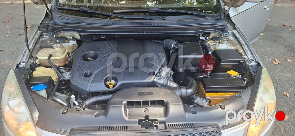 Kia Ceed: 1.6 l 2007 il Universal — Avtomobillər, Mingəçevir (6)