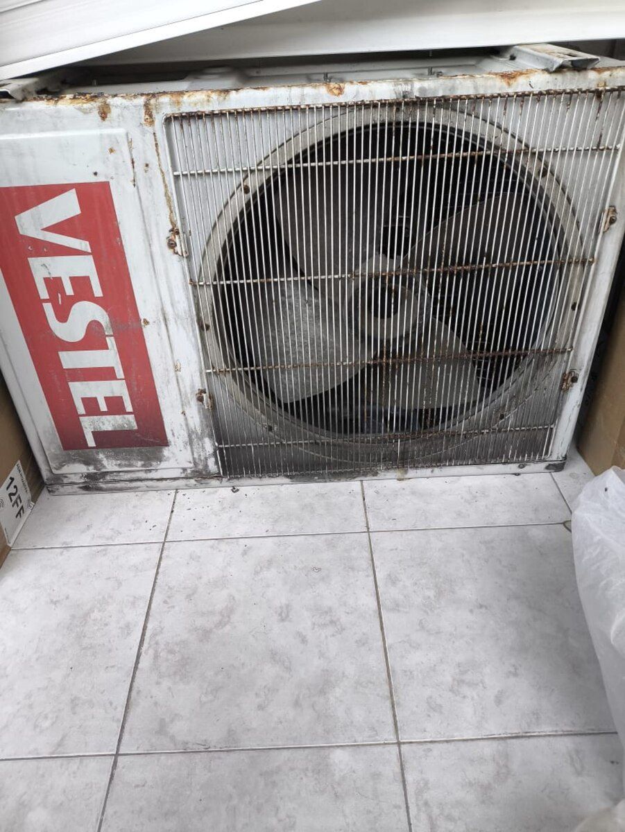 Kondisioner Vestel — Ev texnikası, Bakı (8)