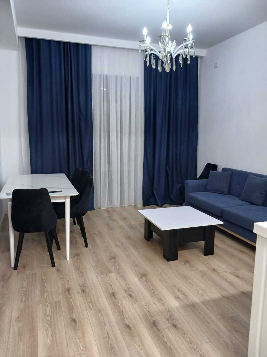 İcarəyə verilir 3 otaqlı yeni tikili 110 m² — Mənzil, Bakı (7)