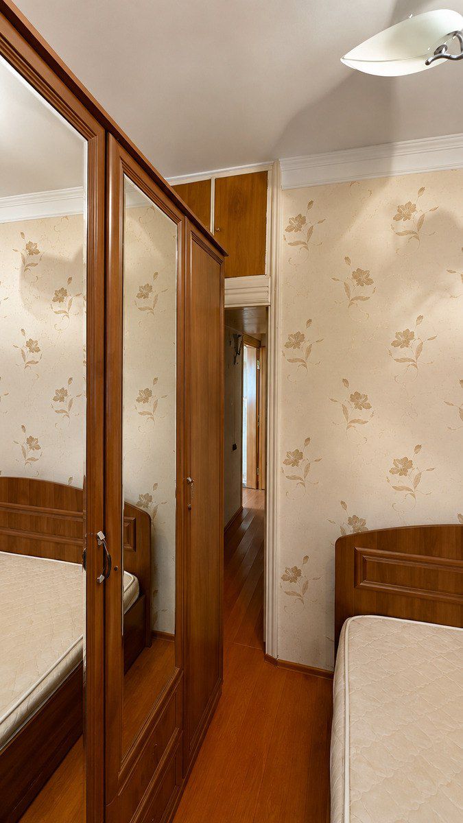 Satılır 1 otaqlı köhnə tikili 34 m² — Mənzil, Bakı (9)