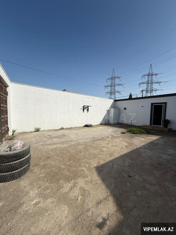 Xəzər rayonunda 3 otaqlı Həyət evi Satılır, 120 m² — Ev, villa, Bakı (2)