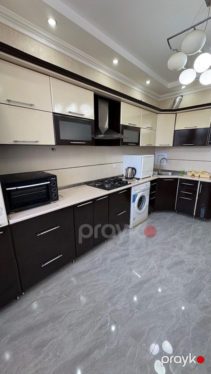 2-otaqlı yeni tikili kirayə verilir, C. Məmmədquluzadə küç., 80 m² — Mənzil, Bakı (8)