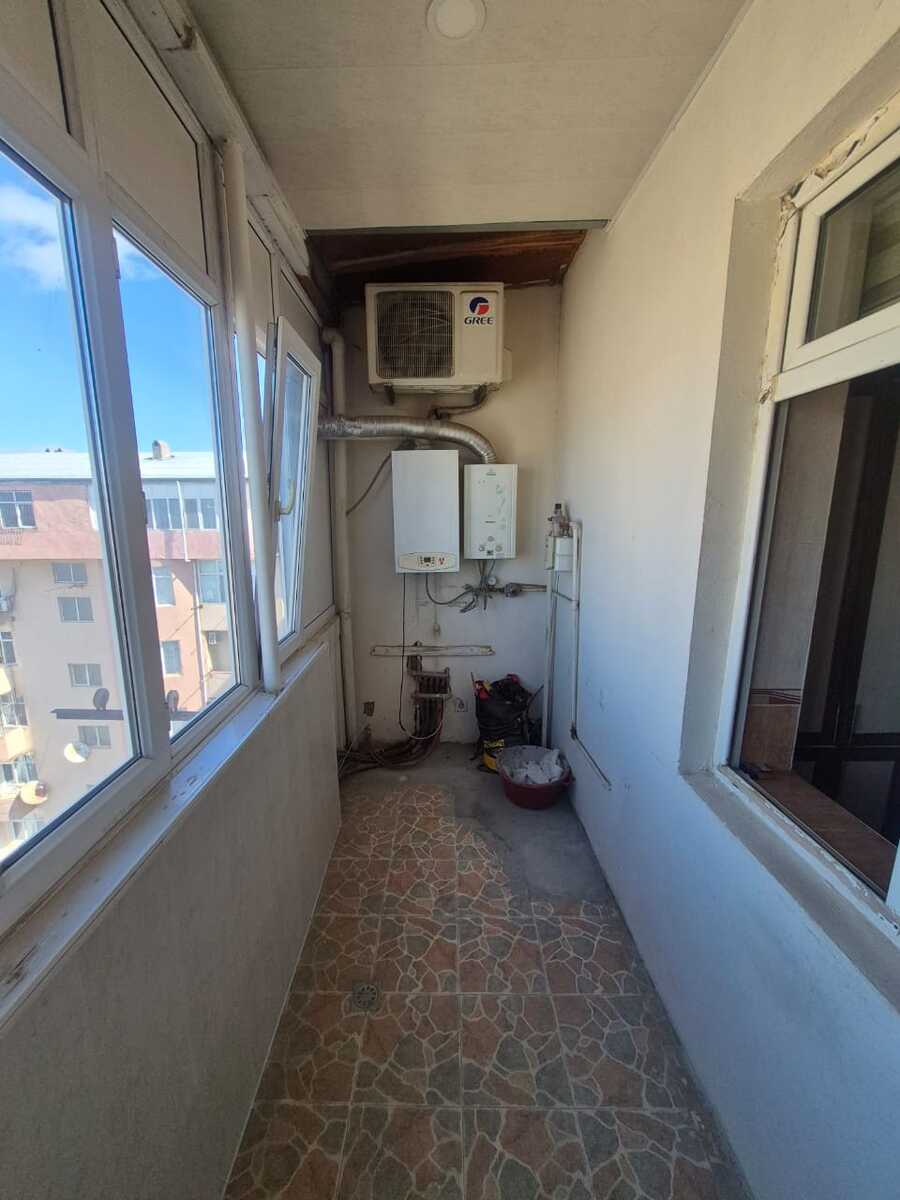 Satılır 3 otaqlı yeni tikili 95 m² — Mənzil, Bakı (8)