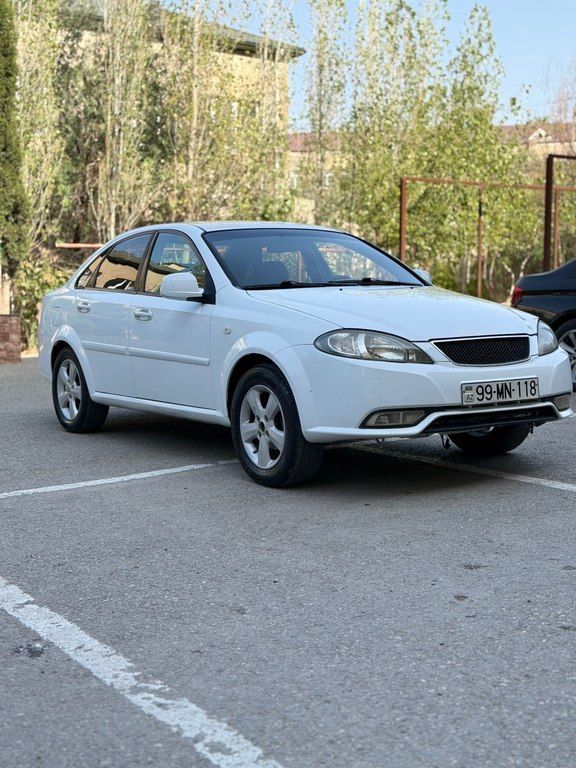 Daewoo Gentra, 1.5 L, 2013 il, 315 000 km — Avtomobillər, Bakı (4)
