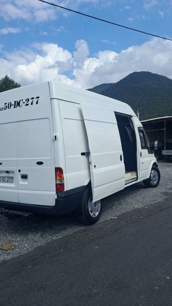 Ford Transit, 2.4 L, 2003 il, 351 861 km — Avtomobillər, Sumqayıt (10)