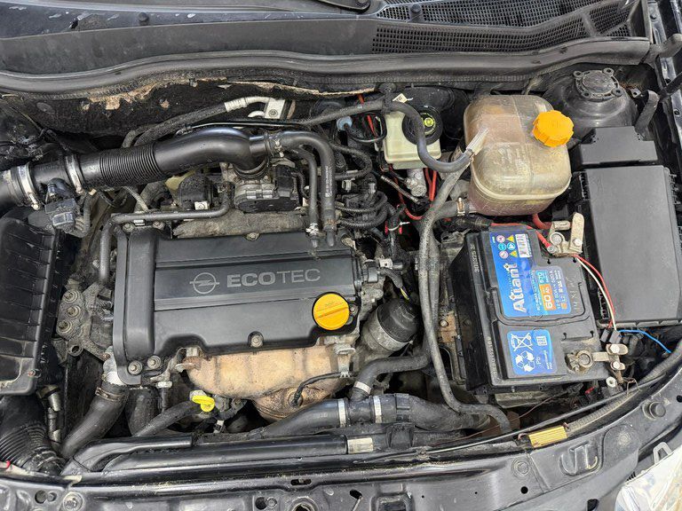 Opel Astra, 1.4 L, 2005 il, 251 000 km — Avtomobillər, Sumqayıt (5)