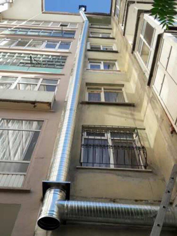 Zont və borular — Təmir və inşaat, Bakı (12)