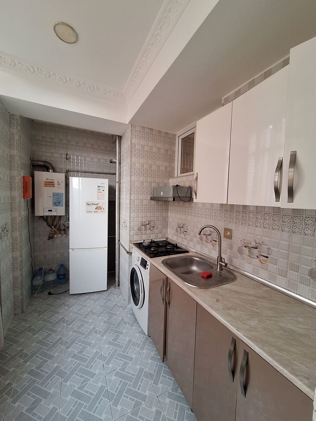 Satılır 2 otaqlı yeni tikili 61 m² — Mənzil, Xırdalan (4)